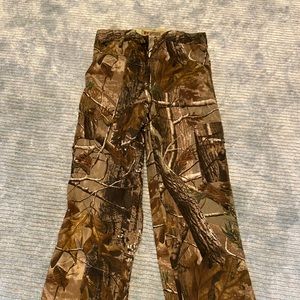 Russell Outdoors Camo Pants